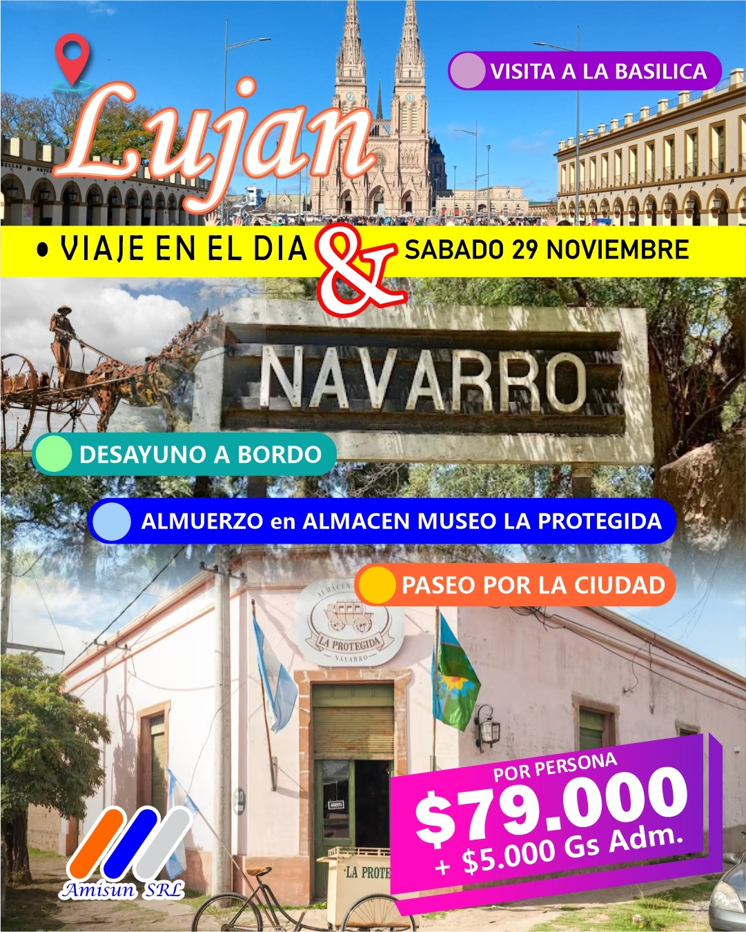 LUJÁN Y NAVARRO