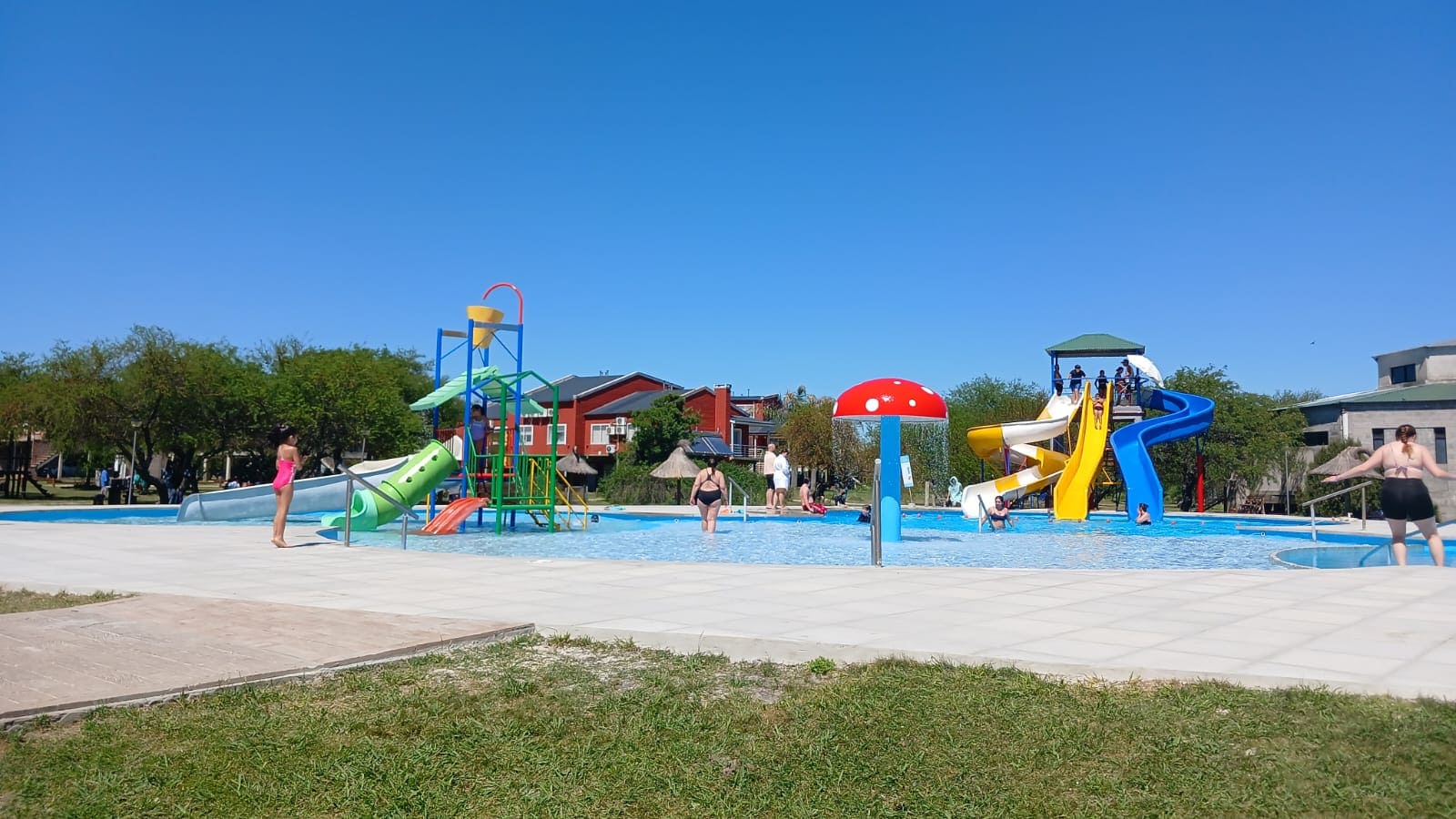 Escapadas grupales turismo